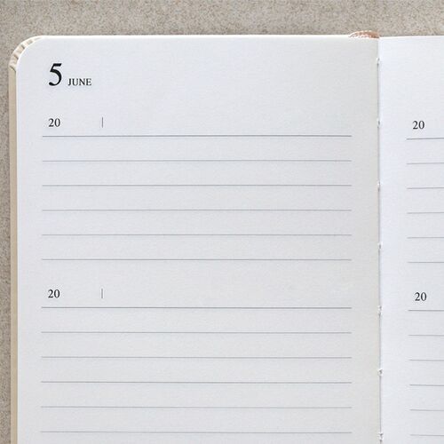 Archive Me 3 Yr Daily Diary Planner - Image 14