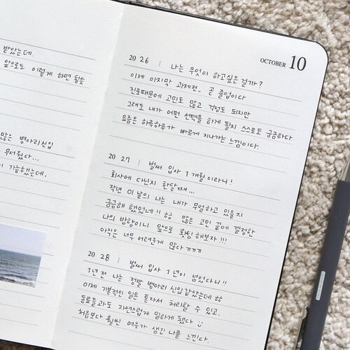 Archive Me 3 Yr Daily Diary Planner - Image 18