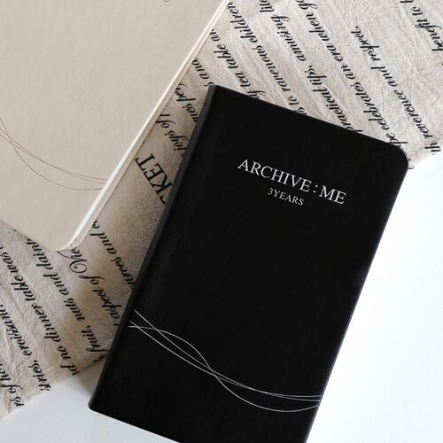 Archive Me 3 Yr Daily Diary Planner - Image 19