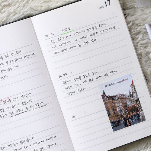 Archive Me 3 Yr Daily Diary Planner - Image 22