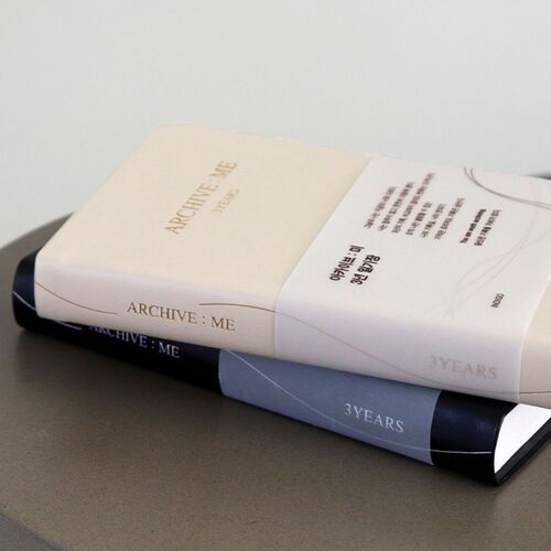 Archive Me 3 Yr Daily Diary Planner - Image 27