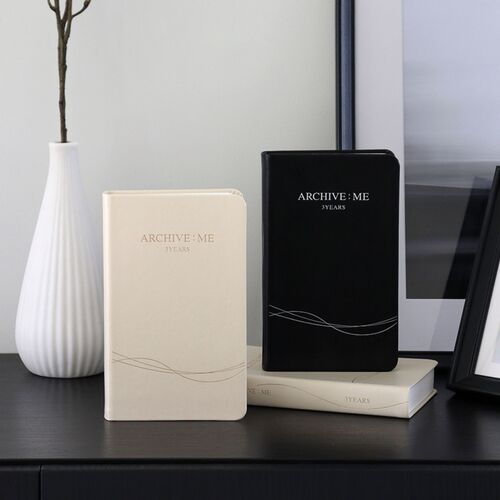 Archive Me 3 Yr Daily Diary Planner - Image 30