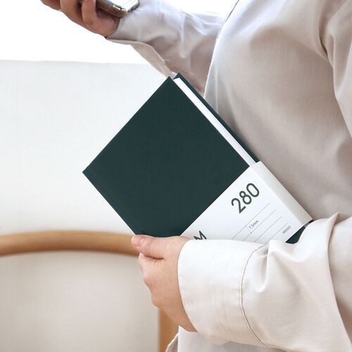 Prism B6 280p Hardcover Lined Notebook v3 - Image 15