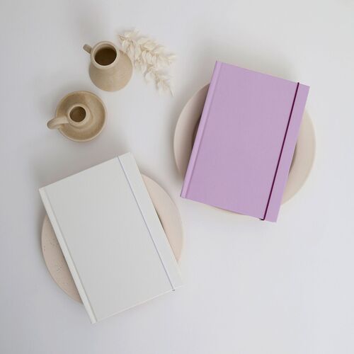 Prism B6 280p Hardcover Lined Notebook v3 - Image 8