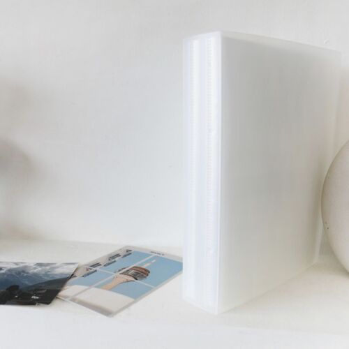 4x6 Jumbo Mono Clear Photo Album - Image 3