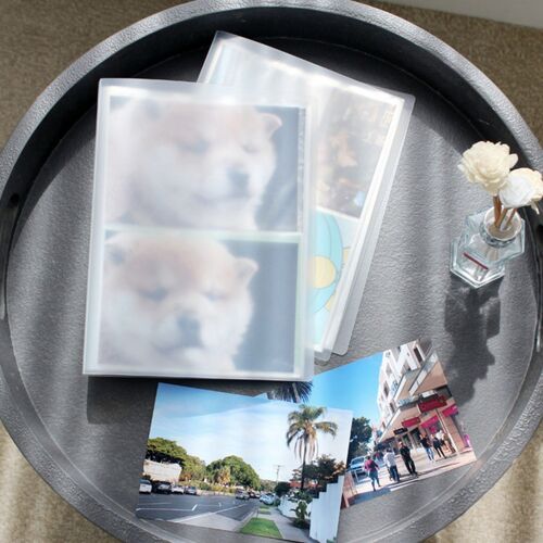 4x6 Jumbo Mono Clear Photo Album - Image 5