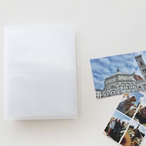 4x6 Jumbo Mono Clear Photo Album - Image 6