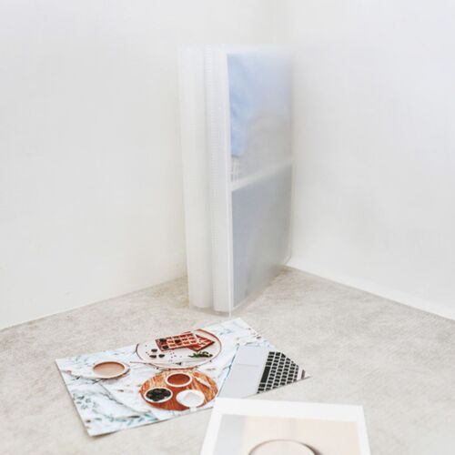 4x6 Jumbo Mono Clear Photo Album - Image 14