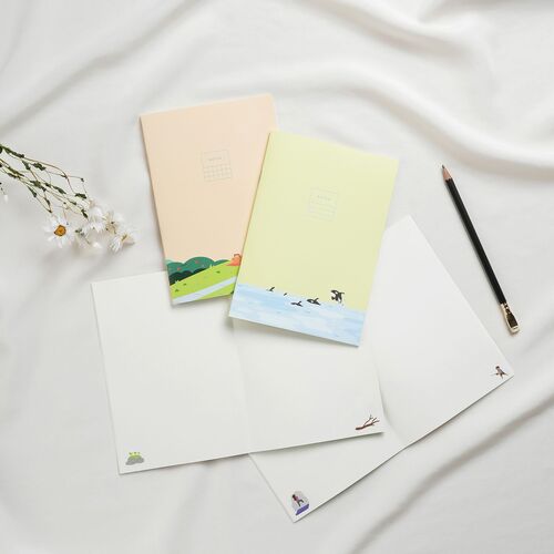 Seattle A5 Notebook - Image 7