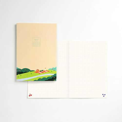 Seattle A5 Notebook - Image 4