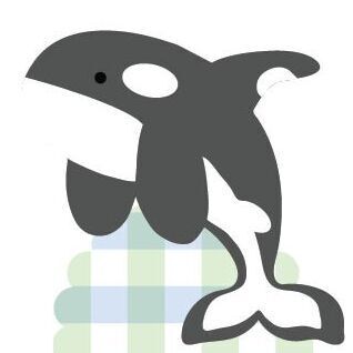 Orca (Blue)