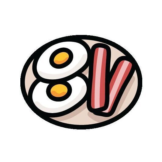 Breakfast Plate