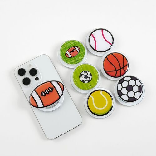 Sports Magnetic Phone Grip
