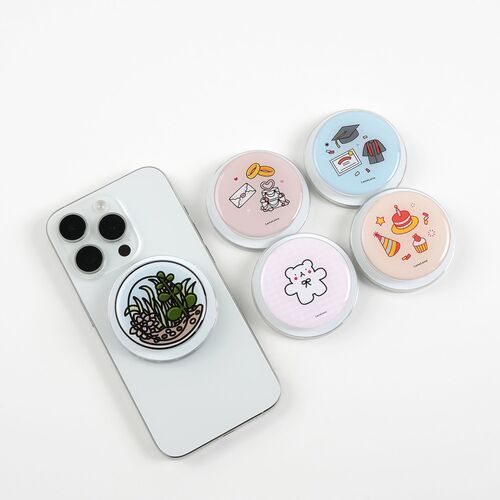 Daily Magnetic Phone Grip