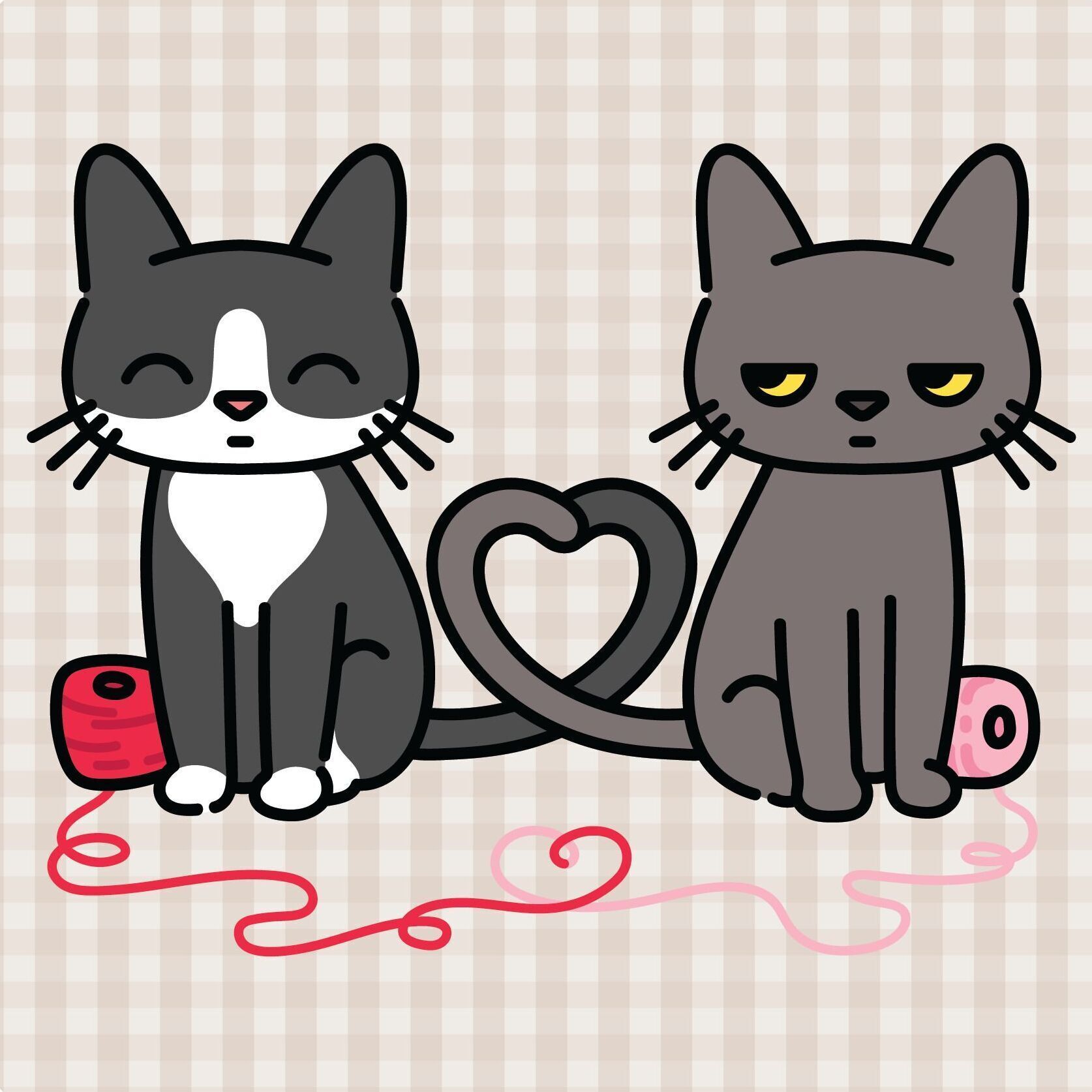Couple (Beige)