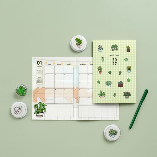 Houseplant Magnetic Phone Grip - Image 9