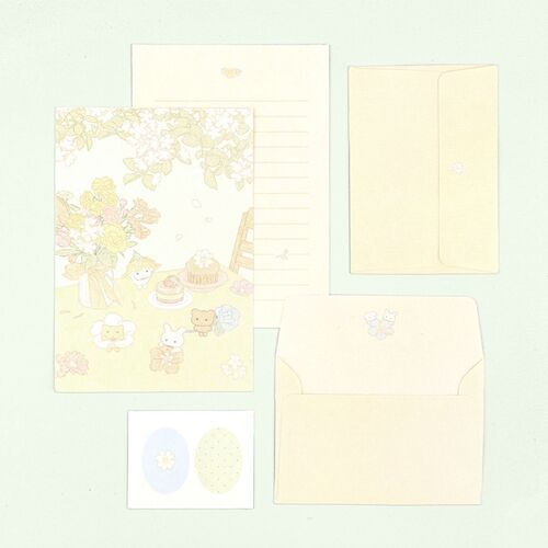 Pogni Cozy Letter Set - Image 4