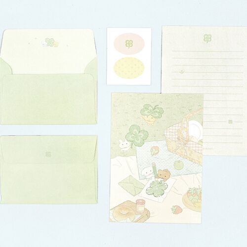 Pogni Cozy Letter Set - Image 5