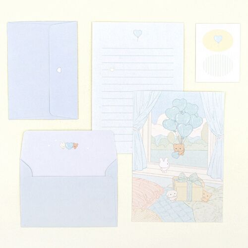 Pogni Cozy Letter Set - Image 6