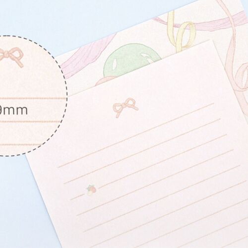 Pogni Cozy Letter Set - Image 8