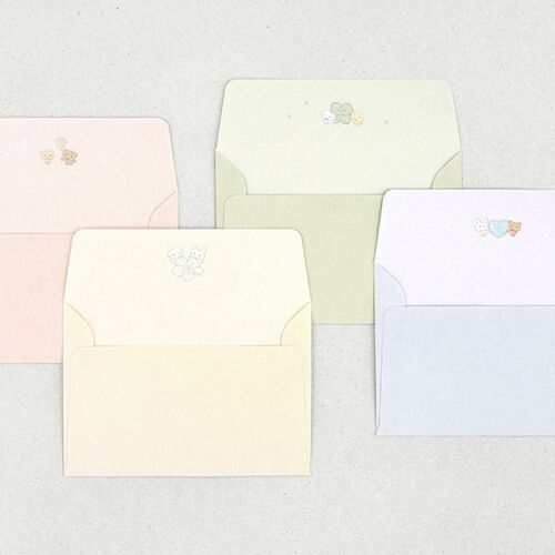 Pogni Cozy Letter Set - Image 7