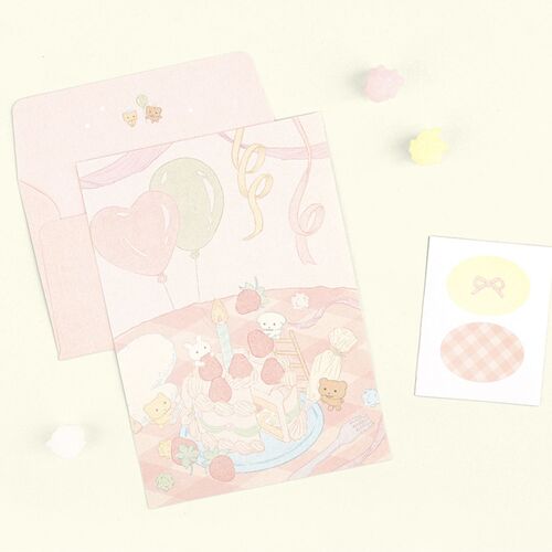 Pogni Cozy Letter Set - Image 10