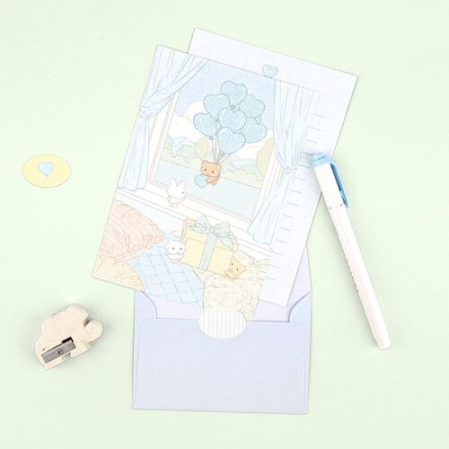 Pogni Cozy Letter Set - Image 13
