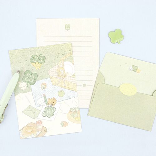 Pogni Cozy Letter Set - Image 12