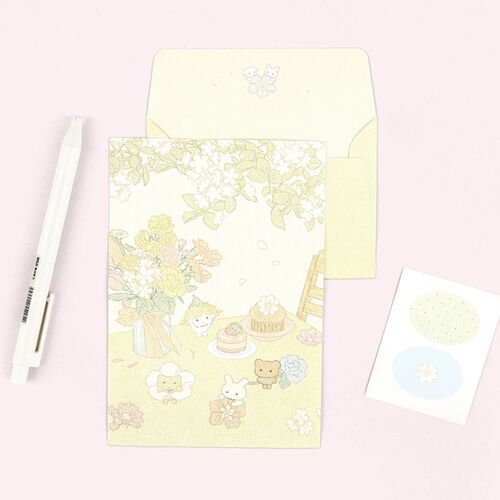 Pogni Cozy Letter Set - Image 11