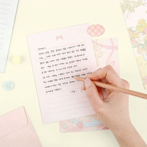 Pogni Cozy Letter Set - Image 14