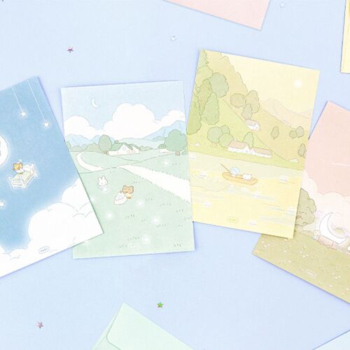 Bodri Daydream Mini Letter Set - Image 2