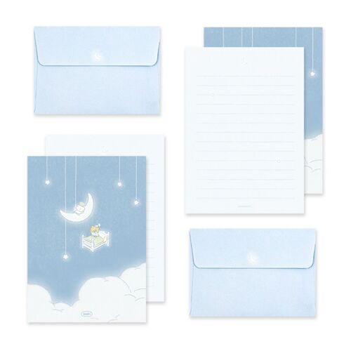 Bodri Daydream Mini Letter Set - Image 3