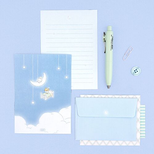 Bodri Daydream Mini Letter Set - Image 4