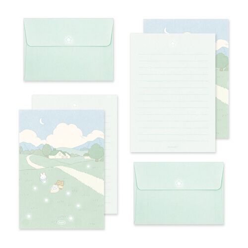 Bodri Daydream Mini Letter Set - Image 5