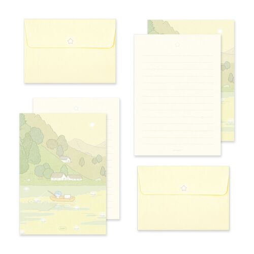 Bodri Daydream Mini Letter Set - Image 7