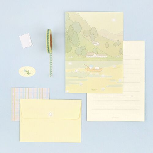 Bodri Daydream Mini Letter Set - Image 8