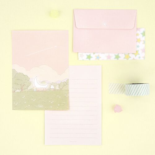 Bodri Daydream Mini Letter Set - Image 10
