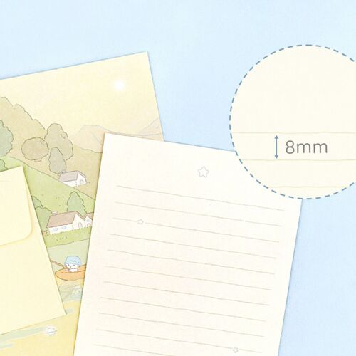Bodri Daydream Mini Letter Set - Image 11