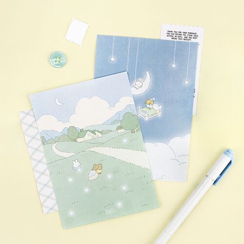 Bodri Daydream Mini Letter Set - Image 13