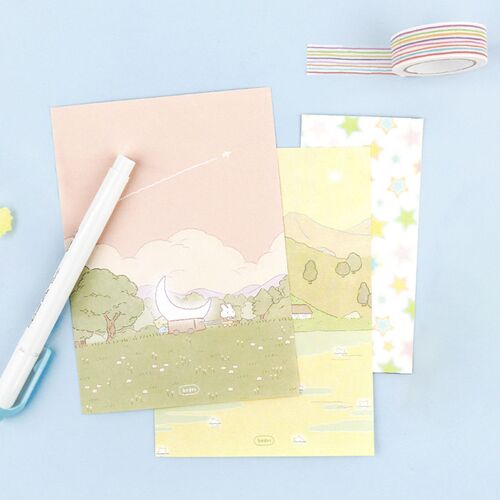 Bodri Daydream Mini Letter Set - Image 14