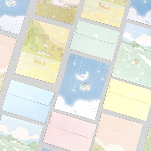 Bodri Daydream Mini Letter Set - Image 18