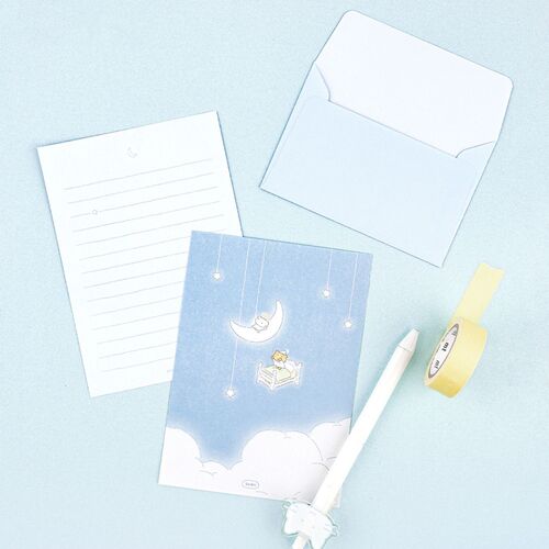 Bodri Daydream Mini Letter Set - Image 15