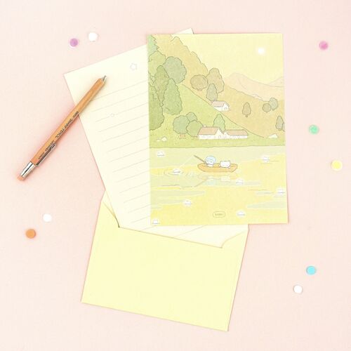Bodri Daydream Mini Letter Set - Image 16
