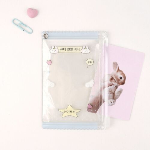 My Angel Photo Card Key Ring Pouch - Image 4