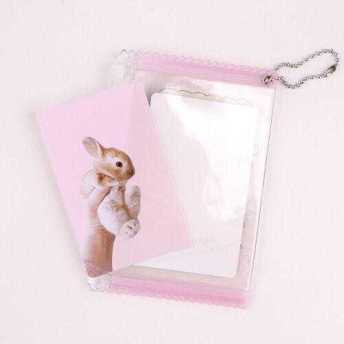 My Angel Photo Card Key Ring Pouch - Image 5
