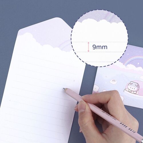 Ccoso Kitty Folding Card Set - Image 10
