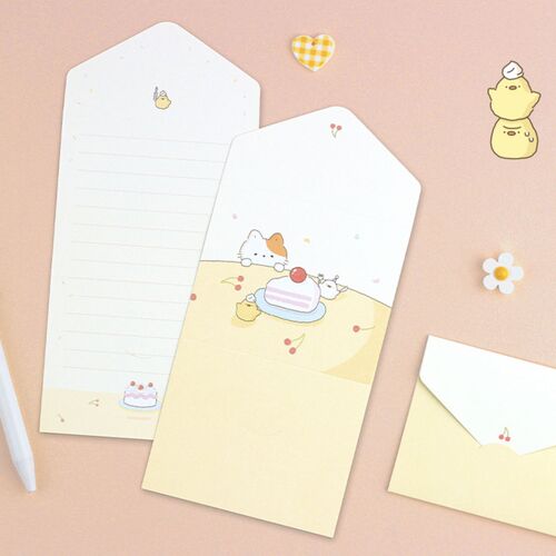 Ccoso Kitty Folding Card Set - Image 17