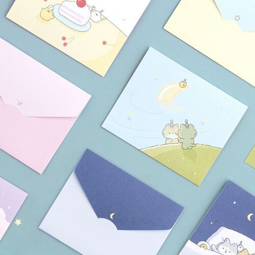 Ccoso Kitty Folding Card Set - Image 18