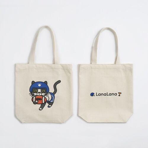 All-Star Sports Cat Tote Bag - Image 6