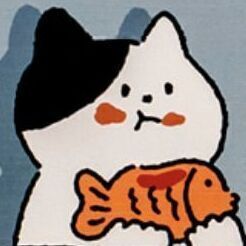02 Bungeoppang Cat